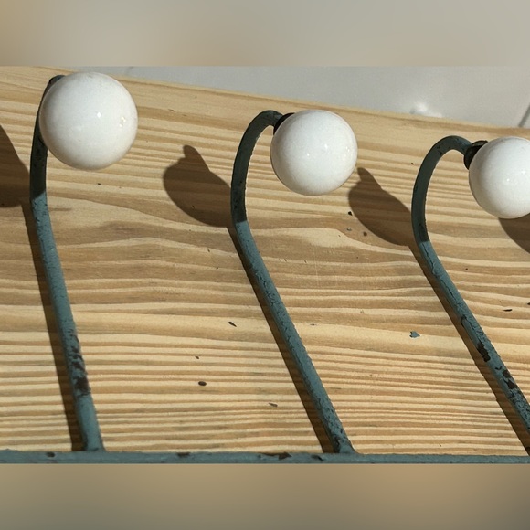 Urban outfitters Rustic teal purse hanger - Picture 3 of 11